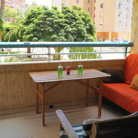 Apartment Entrecalas Finestrat