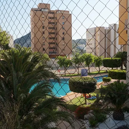 Apartment Entrecalas *