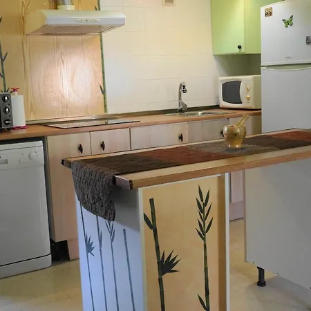 Apartment Entrecalas *